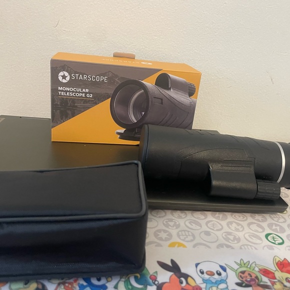 Starscope monocular - Picture 1 of 3